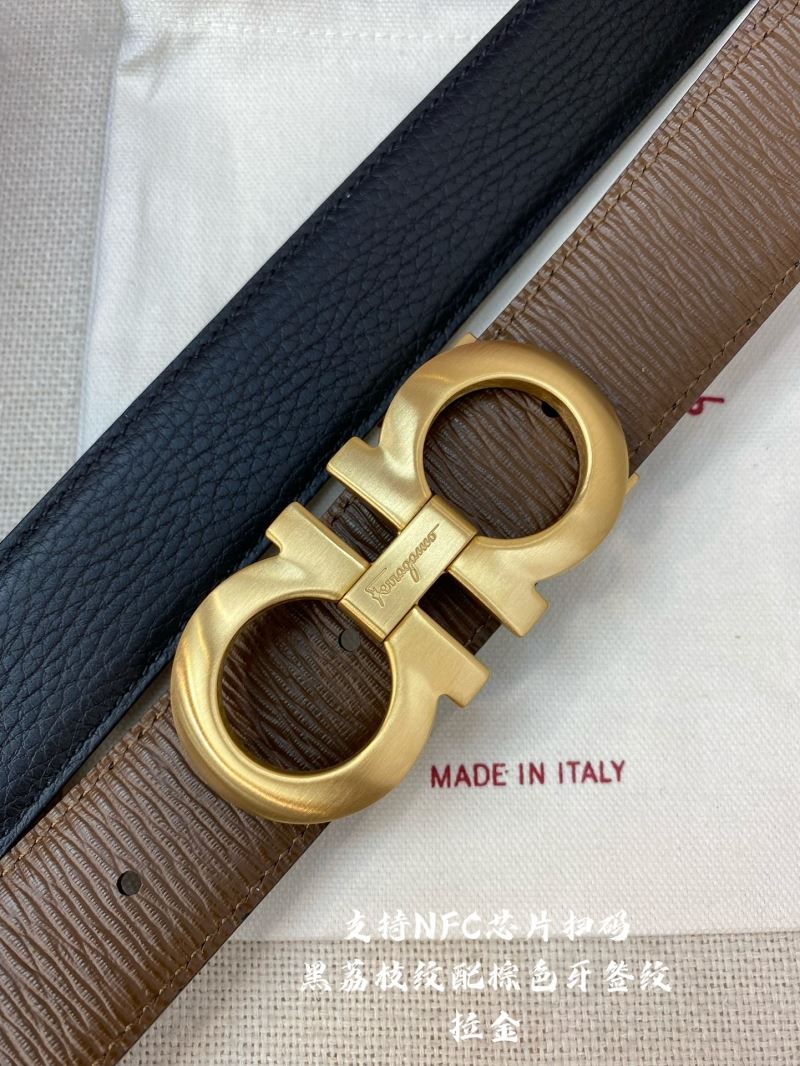 Ferragamo Belts